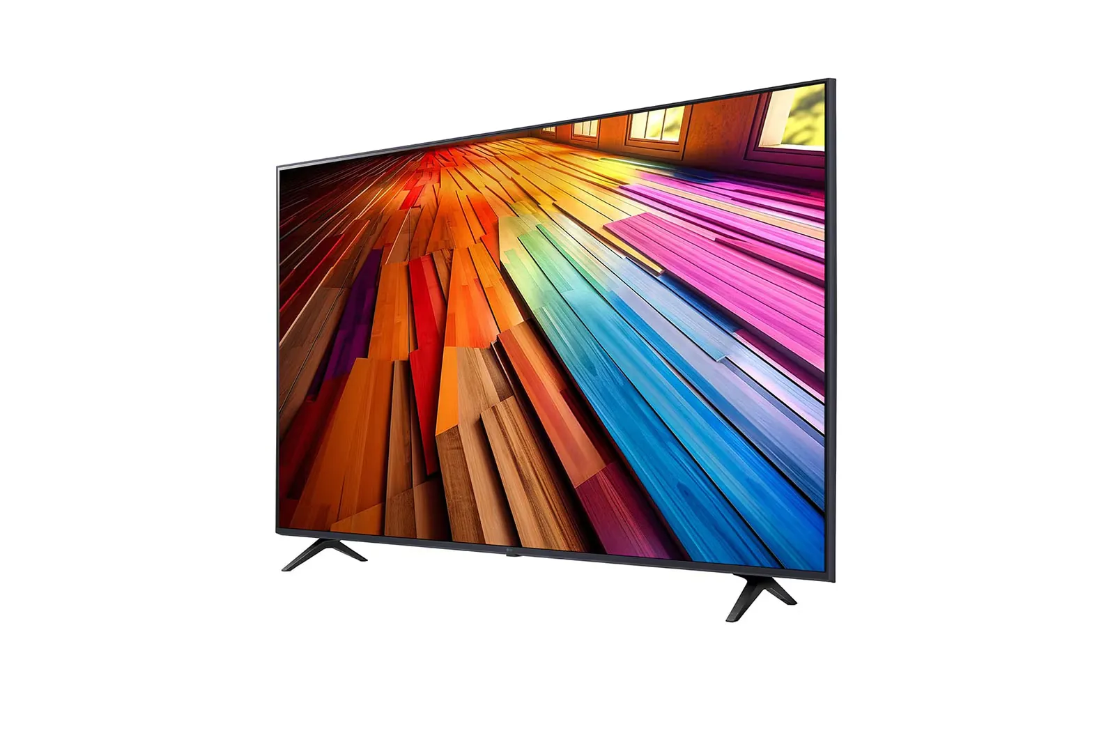 LG 50 Inch UHD UT80 4K Smart TV AI Magic remote HDR10 webOS24 50UT80006LB (2024)